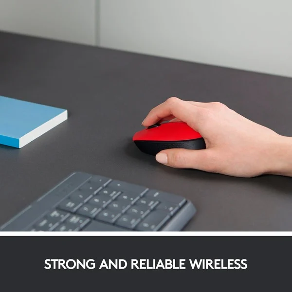 Logitech M171 Wireless, Maus - Bild 2