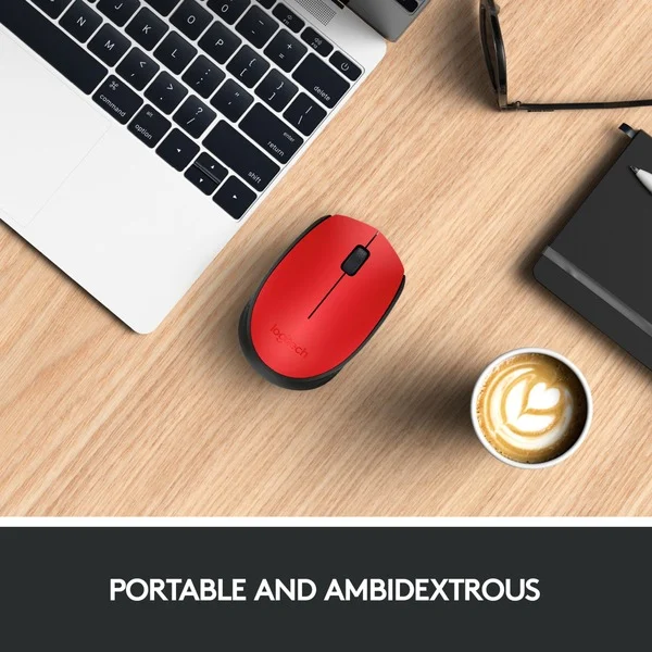 Logitech M171 Wireless, Maus - Bild 3