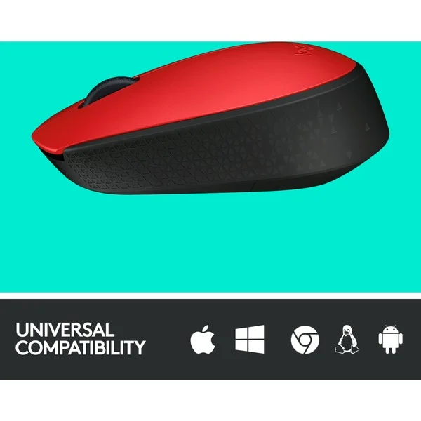 Logitech M171 Wireless, Maus - Bild 4