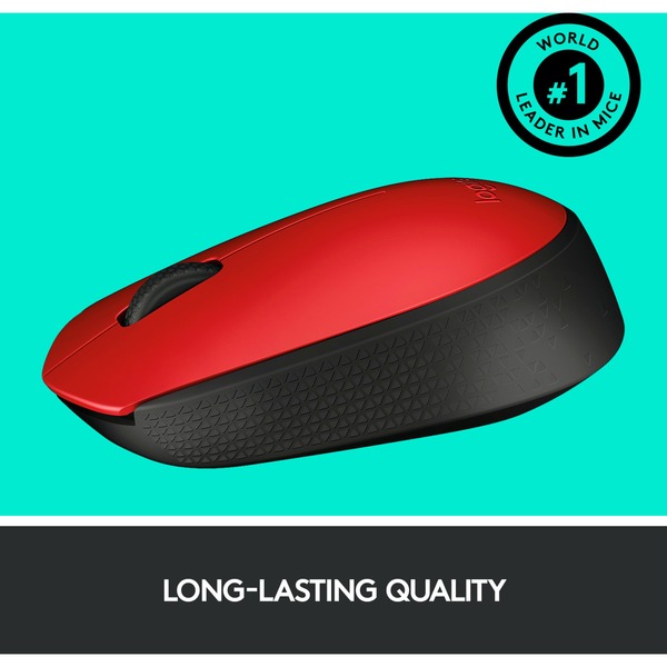 Logitech M171 Wireless, Maus - Bild 5