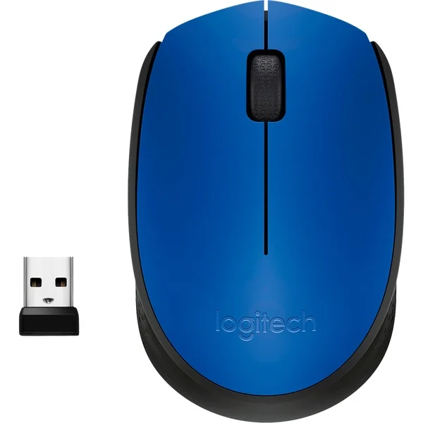Logitech M171 Wireless, Maus