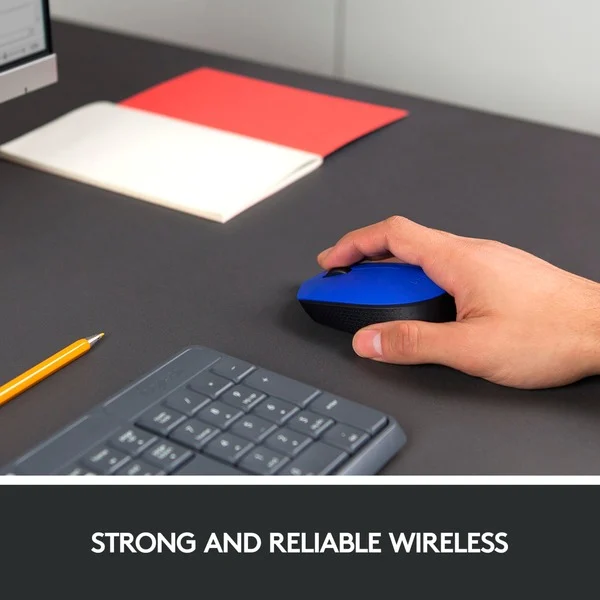Logitech M171 Wireless, Maus - Bild 2