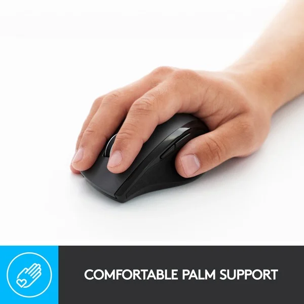 Logitech M705 Marathon, Maus - Bild 2