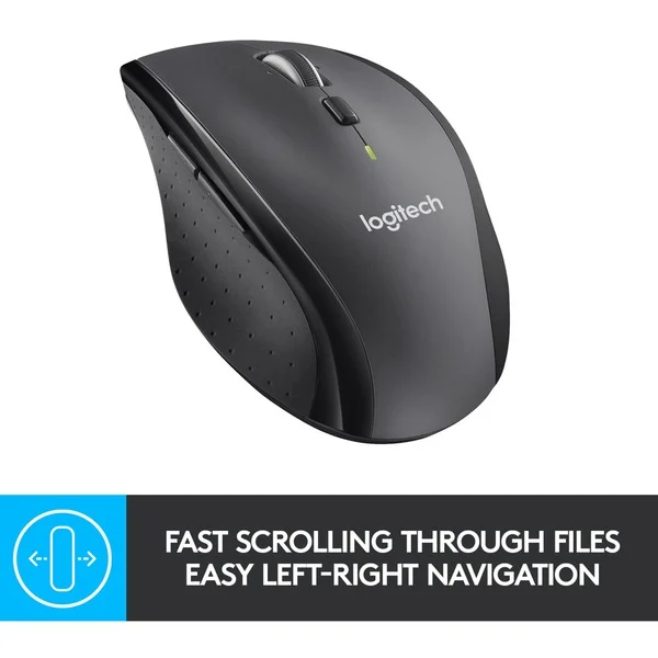 Logitech M705 Marathon, Maus - Bild 3