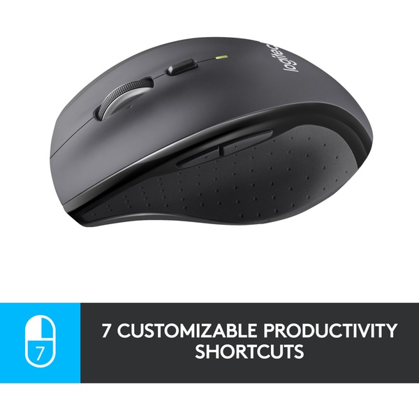 Logitech M705 Marathon, Maus - Bild 4