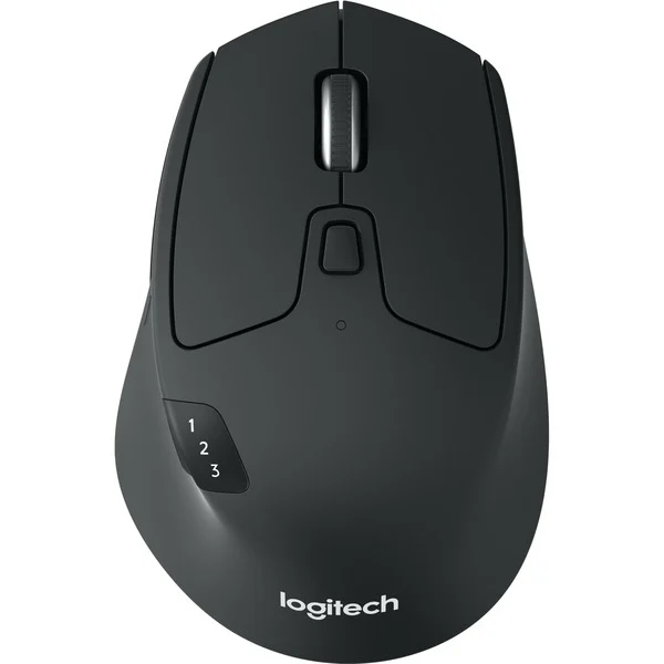 Logitech M720 Triathlon, Maus
