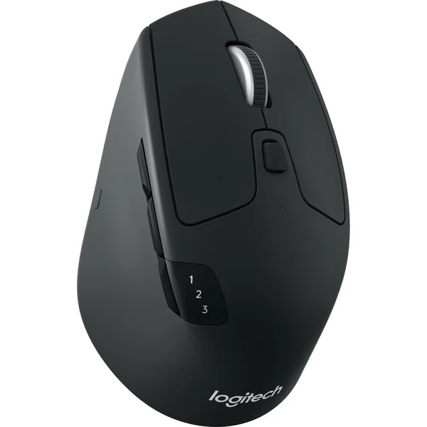 Logitech M720 Triathlon, Maus - Bild 3