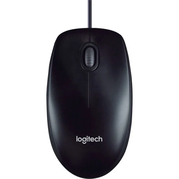 Logitech M90, Maus - Bild 2