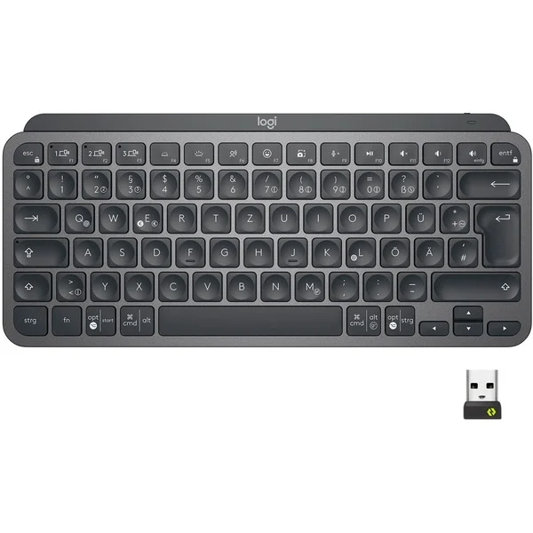 Logitech MX Keys Mini for Business , Tastatur