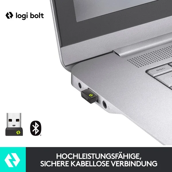 Logitech MX Keys Mini for Business , Tastatur - Bild 2