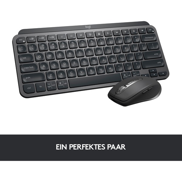 Logitech MX Keys Mini for Business , Tastatur - Bild 11