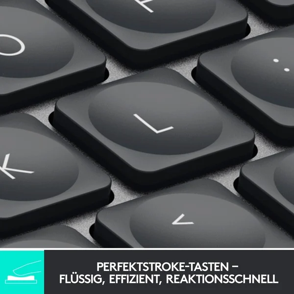 Logitech MX Keys Mini for Business , Tastatur - Bild 3