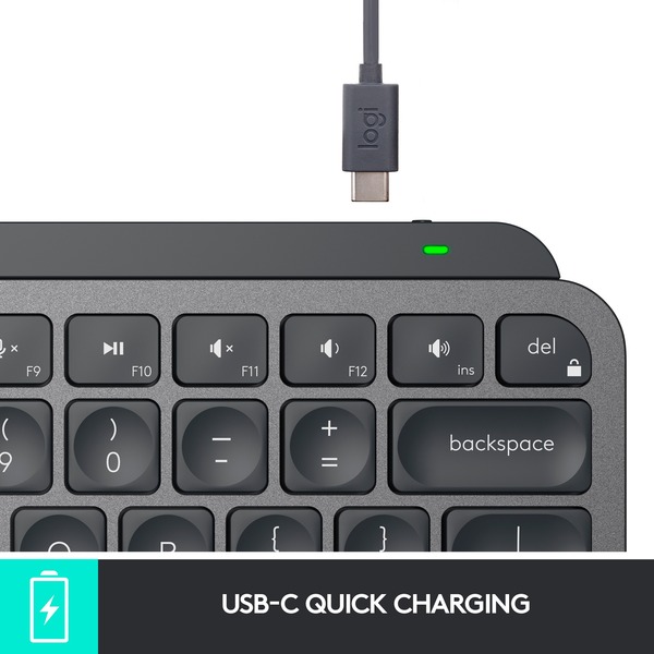 Logitech MX Keys Mini for Business , Tastatur - Bild 9