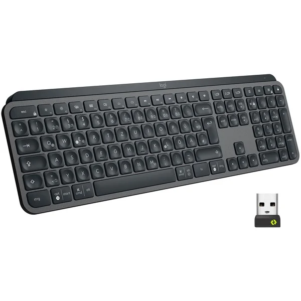Logitech MX Keys for Business, Tastatur
