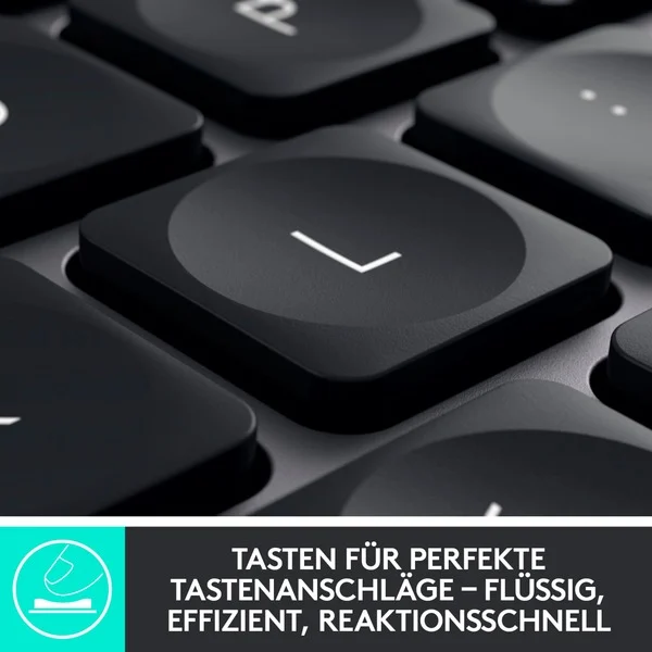 Logitech MX Keys for Business, Tastatur - Bild 3