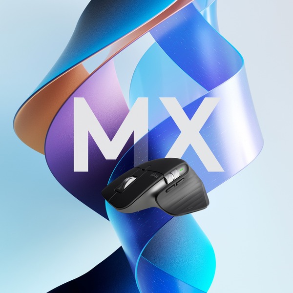 Logitech MX Master 3S, Maus - Bild 8
