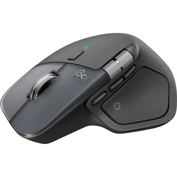 Logitech MX Master 4, Maus - Bild 2