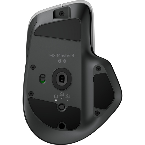 Logitech MX Master 4, Maus - Bild 4