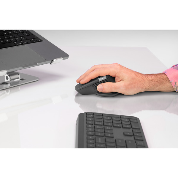 Logitech MX Master 4, Maus - Bild 5