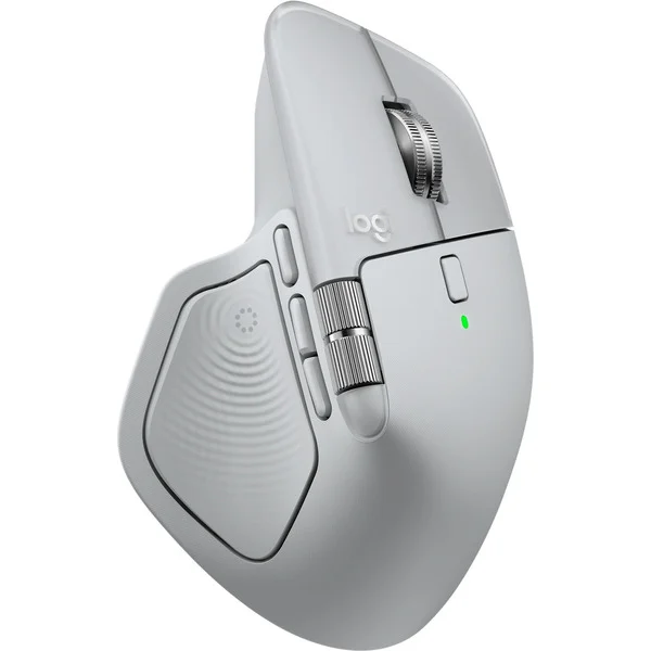 Logitech MX Master 4, Maus - Bild 2
