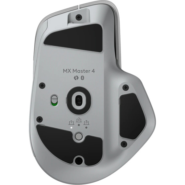 Logitech MX Master 4, Maus - Bild 4
