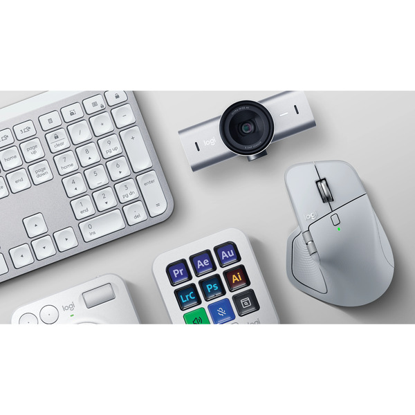 Logitech MX Master 4, Maus - Bild 8