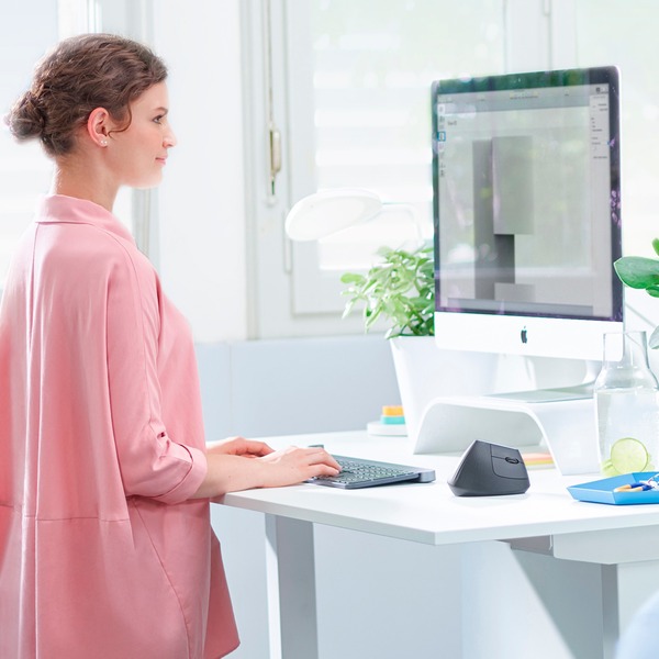 Logitech MX Vertical, Maus - Bild 10