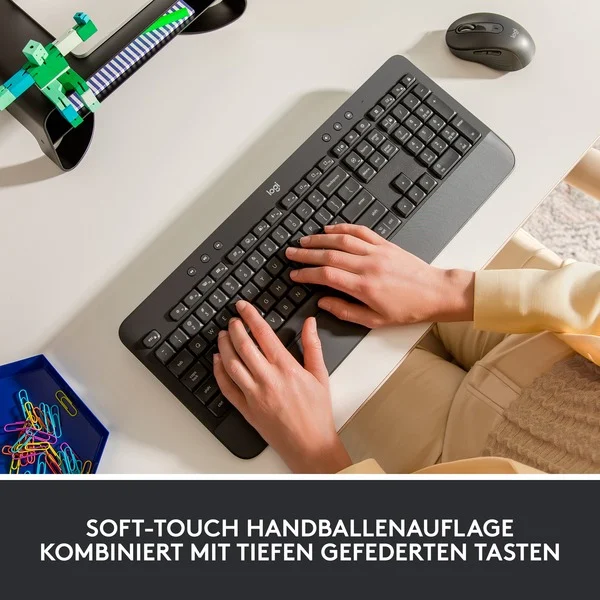 Logitech Signature K650, Tastatur - Bild 2