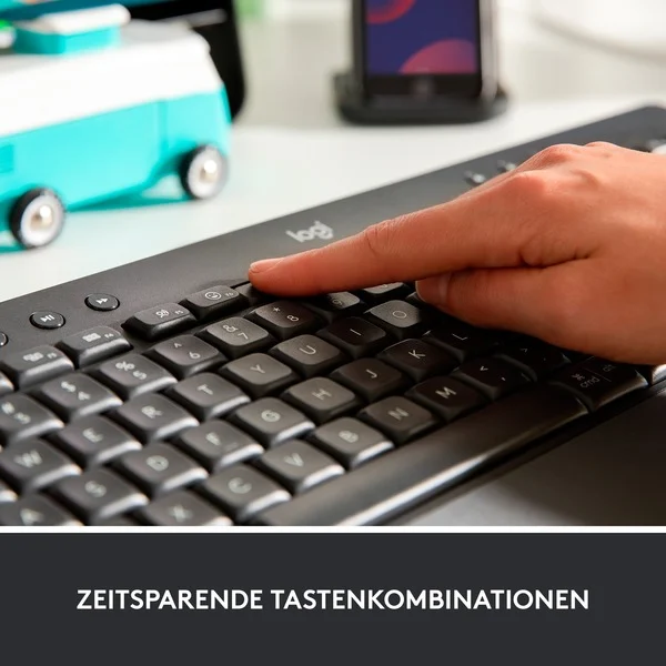 Logitech Signature K650, Tastatur - Bild 3