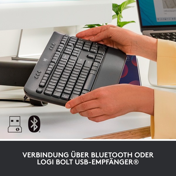 Logitech Signature K650, Tastatur - Bild 4