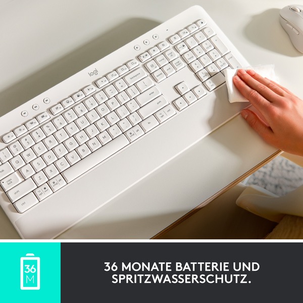 Logitech Signature K650, Tastatur - Bild 5