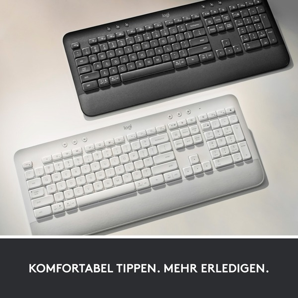 Logitech Signature K650, Tastatur - Bild 7
