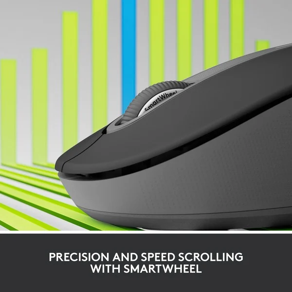 Logitech Signature M650 L Left Wireless, Maus - Bild 2