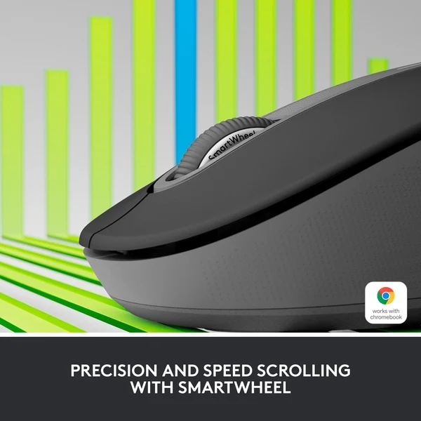 Logitech Signature M650 L Wireless, Maus - Bild 2