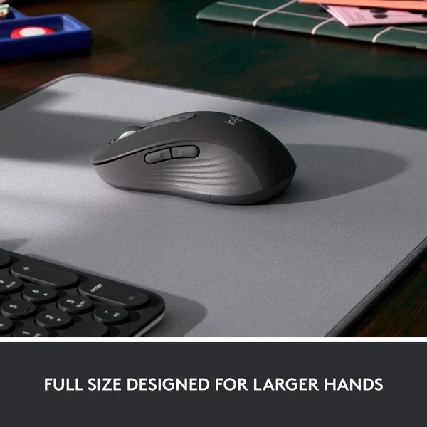Logitech Signature M650 L Wireless, Maus - Bild 3