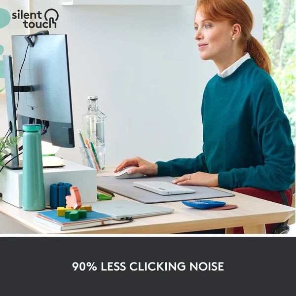 Logitech Signature M650 L Wireless, Maus - Bild 3