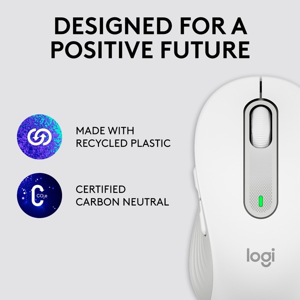 Logitech Signature M650 L Wireless, Maus - Bild 6