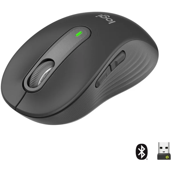 Logitech Signature M650 Wireless, Maus