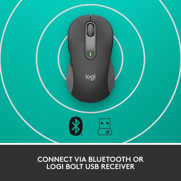 Logitech Signature M650 Wireless, Maus - Bild 5