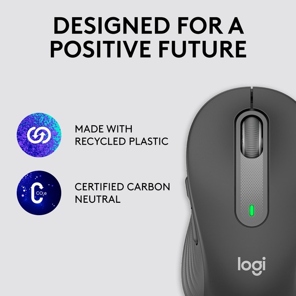 Logitech Signature M650 Wireless, Maus - Bild 6