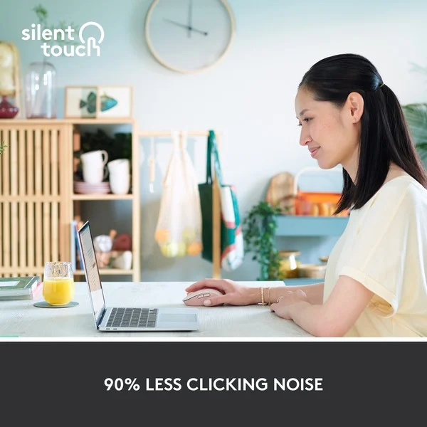 Logitech Signature M650 Wireless, Maus - Bild 3