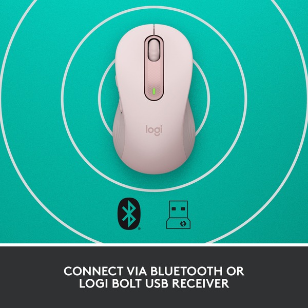 Logitech Signature M650 Wireless, Maus - Bild 5