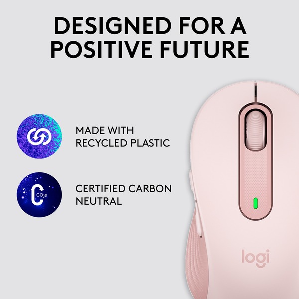 Logitech Signature M650 Wireless, Maus - Bild 6