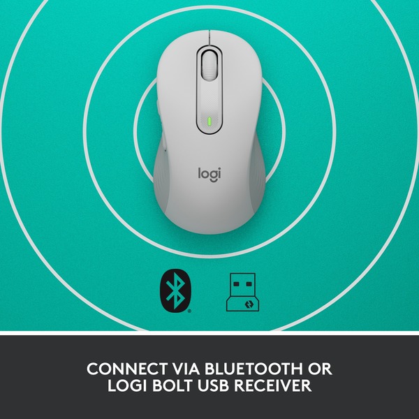 Logitech Signature M650 Wireless, Maus - Bild 5