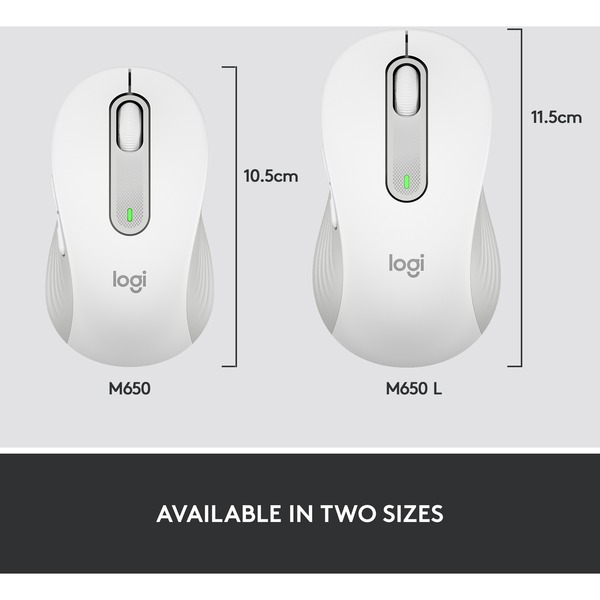 Logitech Signature M650 Wireless, Maus - Bild 8