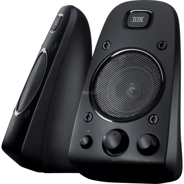 Logitech Speaker System Z623, PC-Lautsprecher - Bild 2