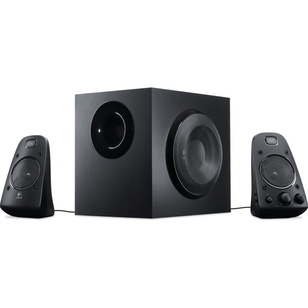 Logitech Speaker System Z623, PC-Lautsprecher - Bild 4