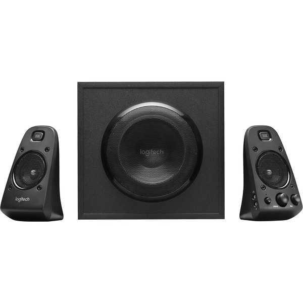 Logitech Speaker System Z623, PC-Lautsprecher - Bild 6