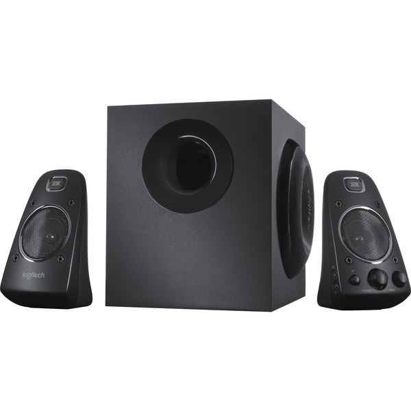 Logitech Speaker System Z623, PC-Lautsprecher - Bild 7