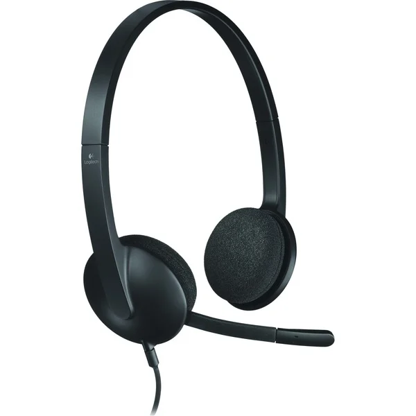 Logitech Stereo Headset H340 - Bild 3